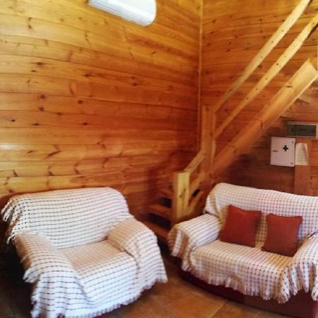 Casa De Madera Zumacar V Villa Казорла Екстериор снимка