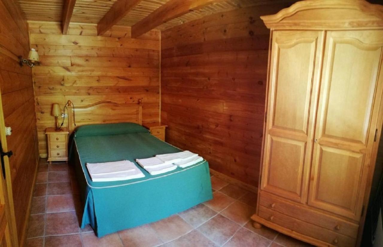 Casa De Madera Zumacar V Villa Казорла Екстериор снимка